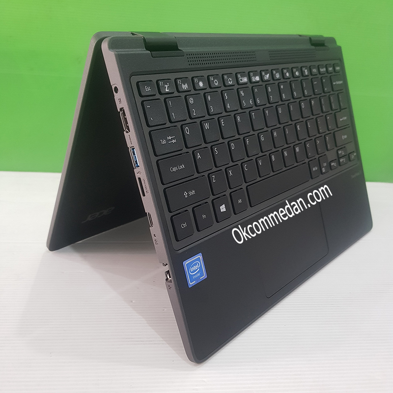 Jual Acer Travelmate Spin B3 B311R-31 Notebook Intel Celeron N4020