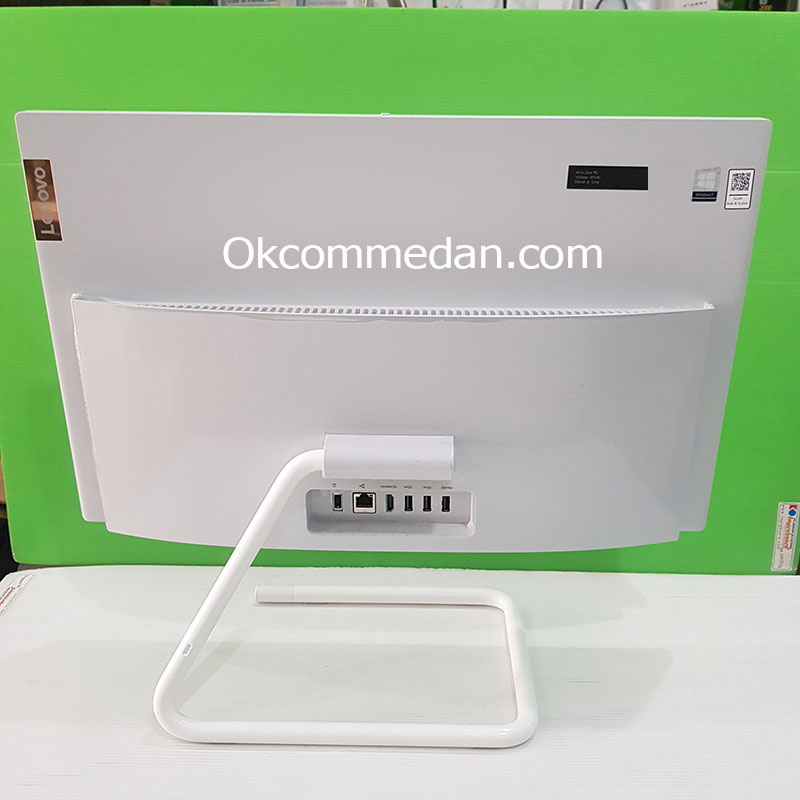 Jual Lenovo Ideacentre AIO 3 22imb05 Intel Core i3 10100t