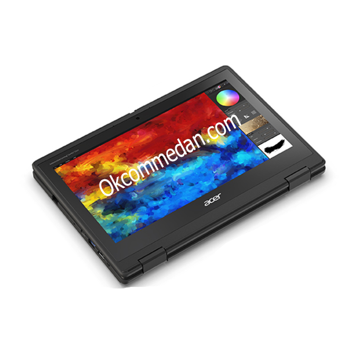 Jual Notebook Acer Travelmate Spin B3 B311R-31 Intel Celeron N4020