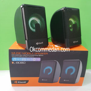 Kisonli Speaker Multimedia L-8080