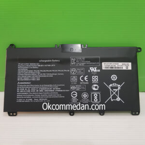 Baterai Laptop HP TF03XL