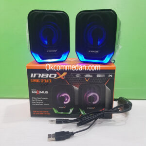 Jual Inbox GS-03 Maximus Gaming Speaker