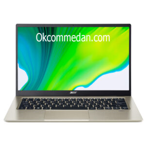 Jual Laptop Acer Swift 1 Fresh SF114-34 Intel Pentium Silver N6000