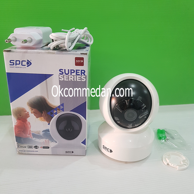 Jual SPC Wifi Camera KST5 HD 720p