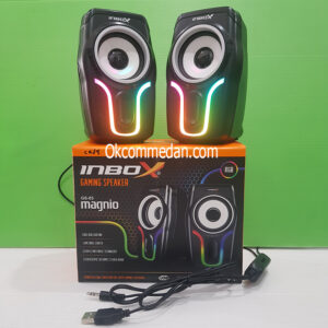 Speaker Gaming Inbox GS-05 Magnio