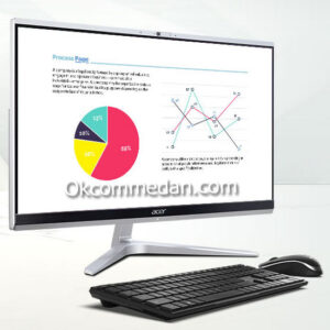 Acer Aspire C22-1650 PC All in one Intel Core i5 1135G7