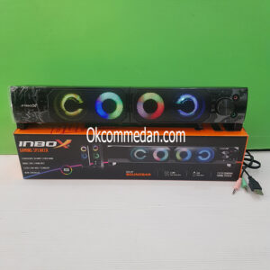 Speaker Gaming Inbox GS-07 Soundbar