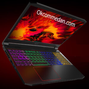 Jual Acer Laptop Nitro 5 AN515-56 Intel Core i5 11300H