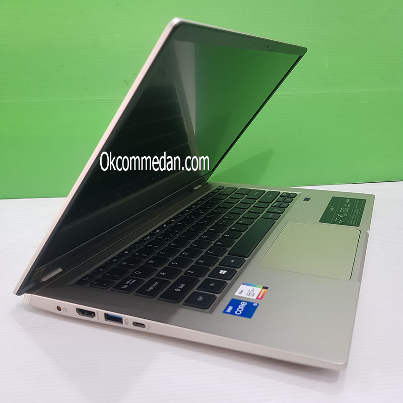 Jual Laptop Acer Swift 3x SF314-510G Intel Core i5 1135G7