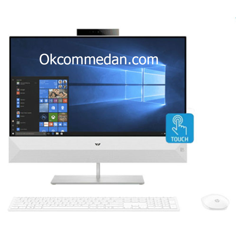 PC All in One HP Pavilion 27-D0733d Intel Core i7 10700t