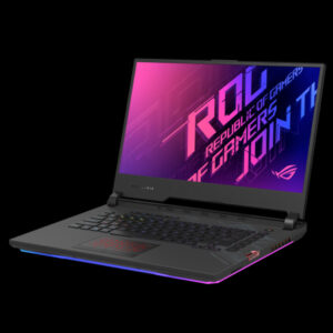 Asus Laptop ROG Strix SCAR 15 G532Lw Intel Core i7 10875H