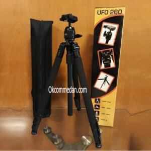 Excell UFO 260 Tripod bagus dan berkualitas