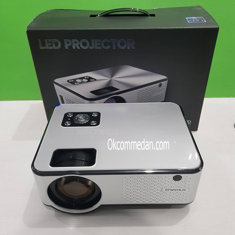 Jual Cheerlux Projector Mini C9 Wireless