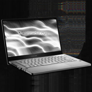 Jual Laptop Asus ROG Zephyrus G14 Ga401QE AMD Ryzen 7 5800h
