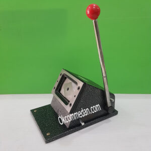 Alat Plong ID Card ( PVC Card Die Cutter )