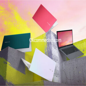 Harga Asus Vivobook M433Ua Laptop AMD Ryzen 7 5700u