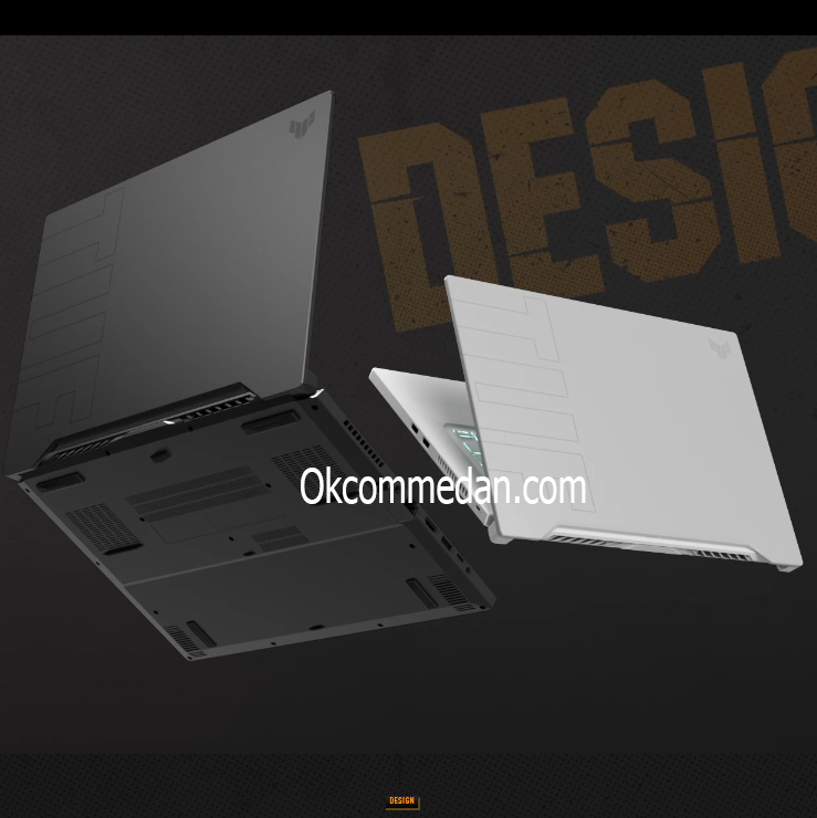 Jual Laptop Asus TUF Dash Fx516Pe Intel Core i7 11370H