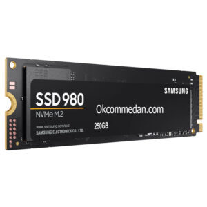 Jual Samsung SSD 980 M,2 NVME 250 Gb