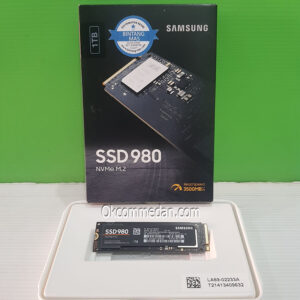 Samsung SSD 980 M,2 NVME 1 TB