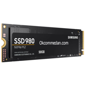 Samsung SSD 980 M,2 NVME 500 Gb