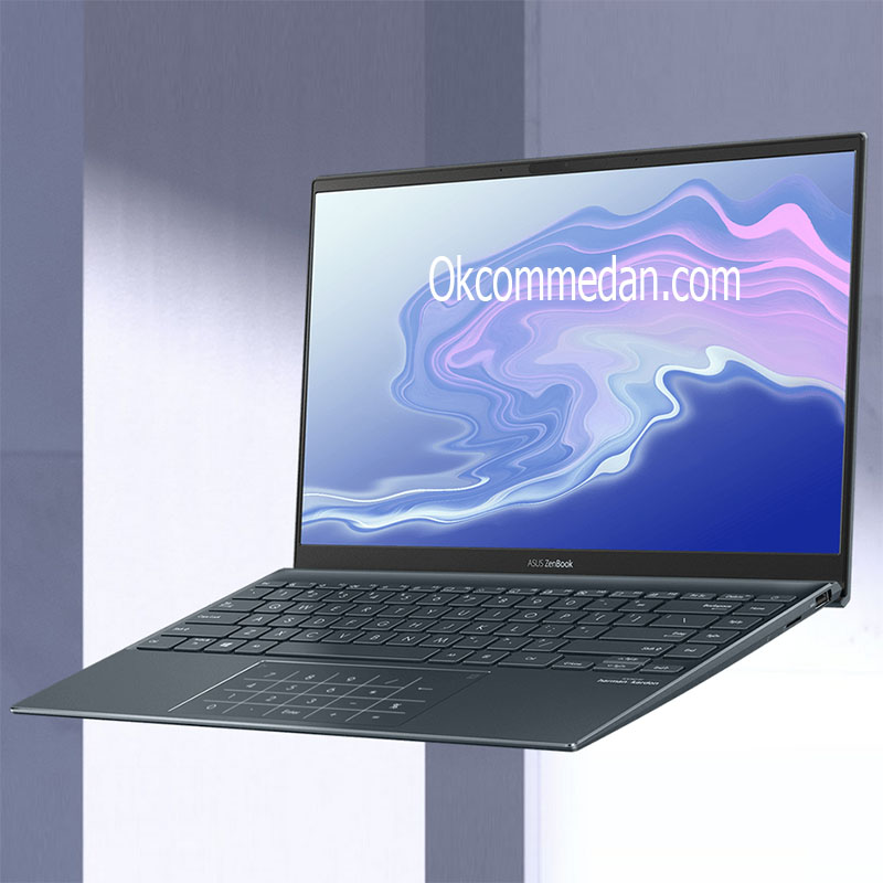 Laptop Asus Zenbook UM425Uaz AMD Ryzen 5 5500u