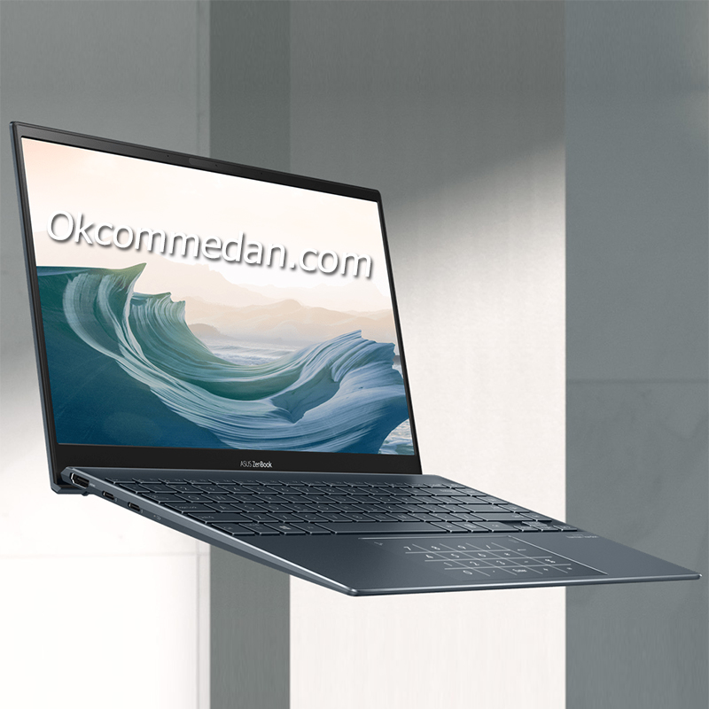 Asus Zenbook 13 Ux325Ea-OLED552 Laptop Intel Core i5 1135G7