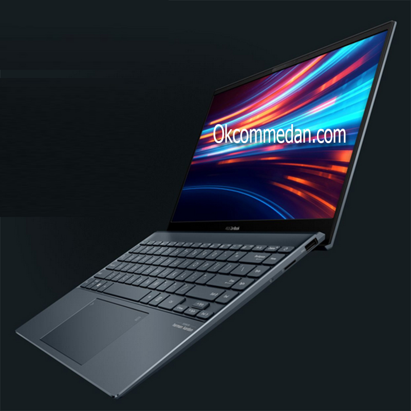 Harga Asus Zenbook 13 Ux325Ea-OLED552 Laptop Intel Core i5 1135G7