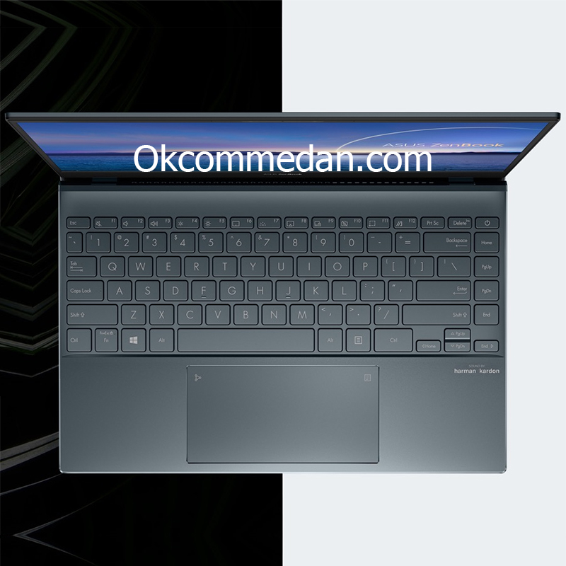 Jual Asus Zenbook 13 Ux325Ea-OLED552 Laptop Intel Core i5 1135G7