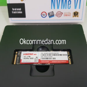 Jual SSD Visipro RED NVME V1 1 TB