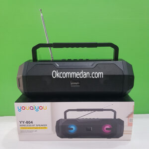 Jual Speaker Wireless Bluetooth Youqiyou YY-804