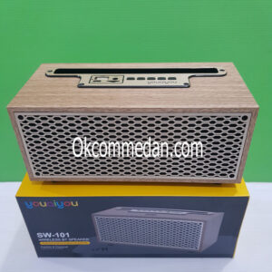 Speaker Wireless Bluetooth Youqiyou SW-101