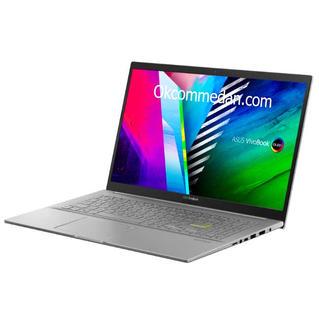 Jual Asus Vivobook 15 M513ua-OLED552 Laptop AMD Ryzen 5 5500u