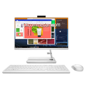 Lenovo PC AIO 3-24ALC6 AMD Ryzen 7 5700u