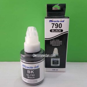 Miracle Tinta Canon Gi-790 Black