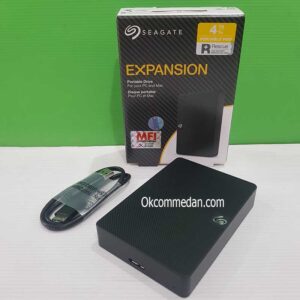 Harddisk External Seagate Expansion 4 TB New