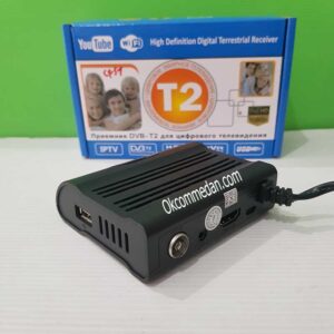 Jual Alat Penerima Siaran Digital Set Top Box DVB-T2