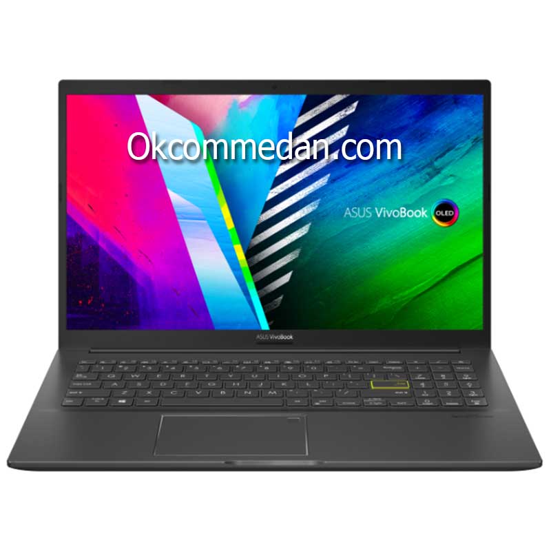 Jual Asus Laptop Vivobook 15 OLED K513Ea Intel core i5 1135G7