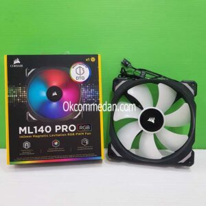 Corsair ML140 Pro Kipas RGB 140 mm