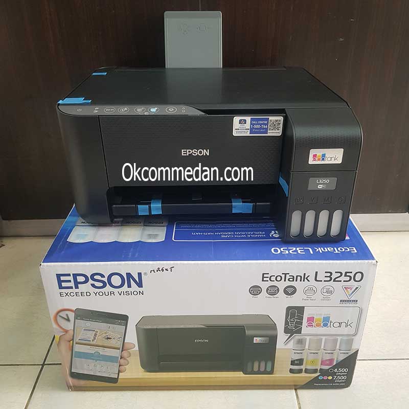Epson EcoTank L3250 Printer Multifungsi Wifi