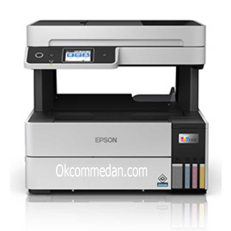 Harga Epson Printer EcoTank L6490 All in one Fax Wifi Duplex