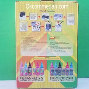 Harga Sun Instant PVC Card Kit 0,76 mm