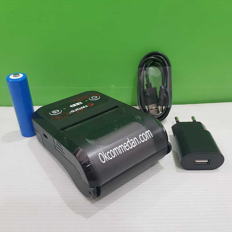 Iware MP-58Bc Printer Thermal Bluetooth