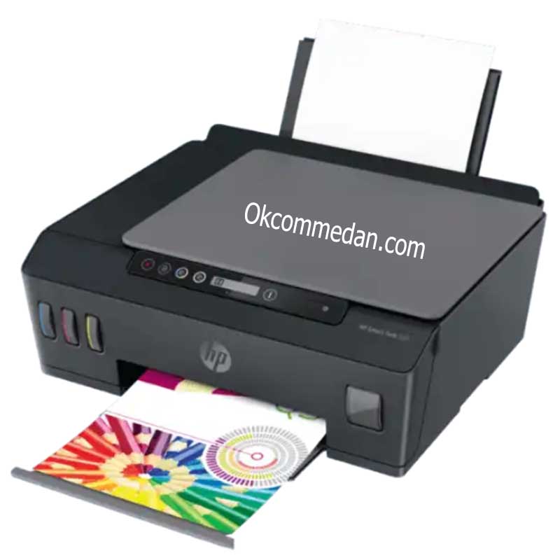 Jual HP Printer Smart Tank 500 Print Scan Copy