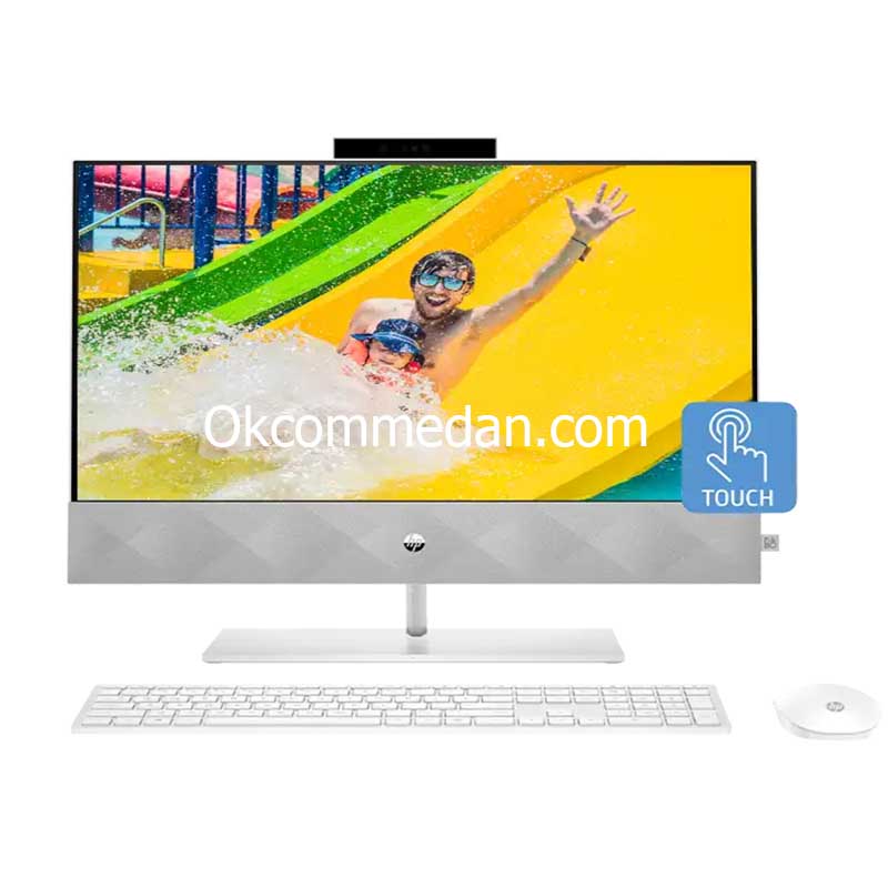 PC All in one HP Pavilion 24-K0129d Intel Core i7 10700t