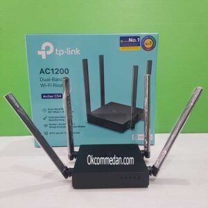 Tplink Archer C54 AC 1200 Dual Band Wi-Fi Router