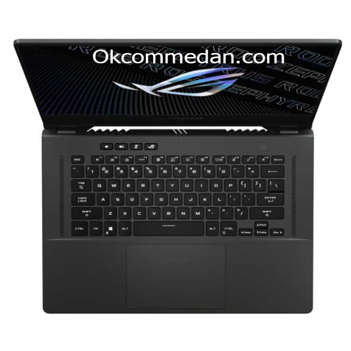 Harga Asus Laptop ROG Zephyrus Ga503QC AMD Ryzen 9 5900HS