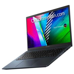 Harga Laptop Asus Vivobook Pro K3500PC Intel Core i5 11300H Ram 16 Gb