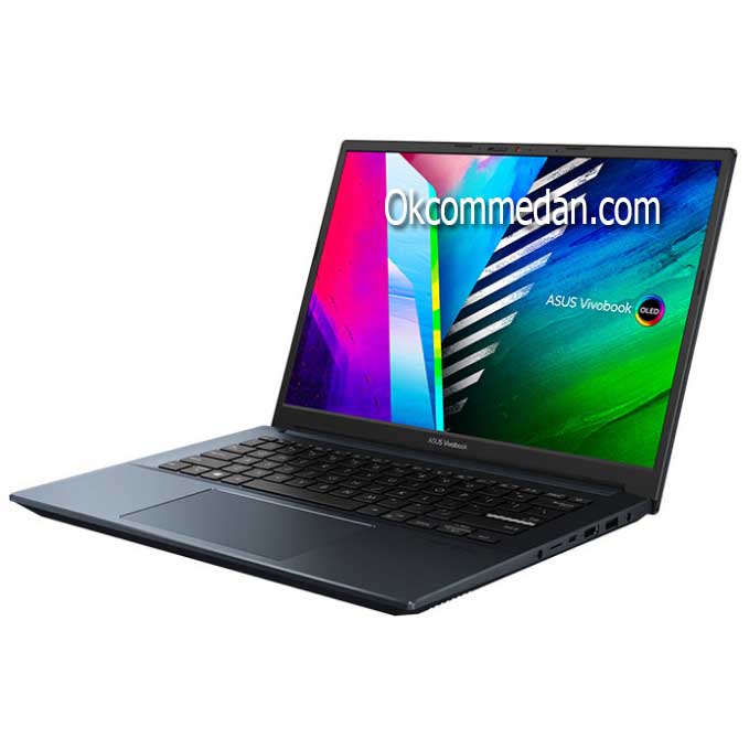 Jual Laptop Asus Vivobook Pro 14 K3400Ph Intel Core i7 11370H Ram 16Gb