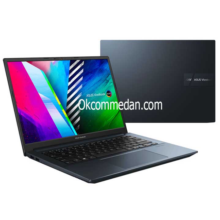 Laptop Asus Vivobook Pro 14 K3400Ph Intel Core i7 11370H Ram 16Gb