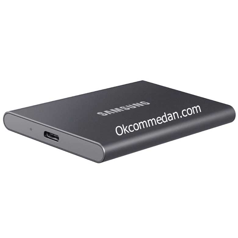 Harga Samsung T7 Portable SSD External 500 Gb